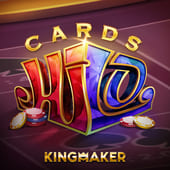 Cards Hi Lo me777 login game