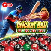Cricket Ball Roulette me777 login casino