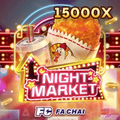 Night Market me777 login slot
