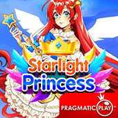 Starlight Princess me777 login slot